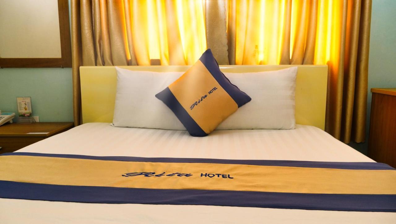Rita Hotel Вунгтау Экстерьер фото