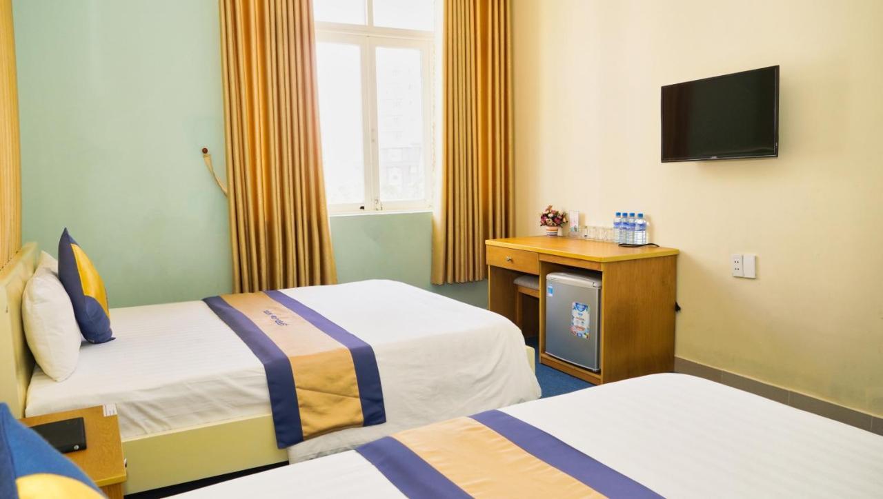 Rita Hotel Вунгтау Экстерьер фото