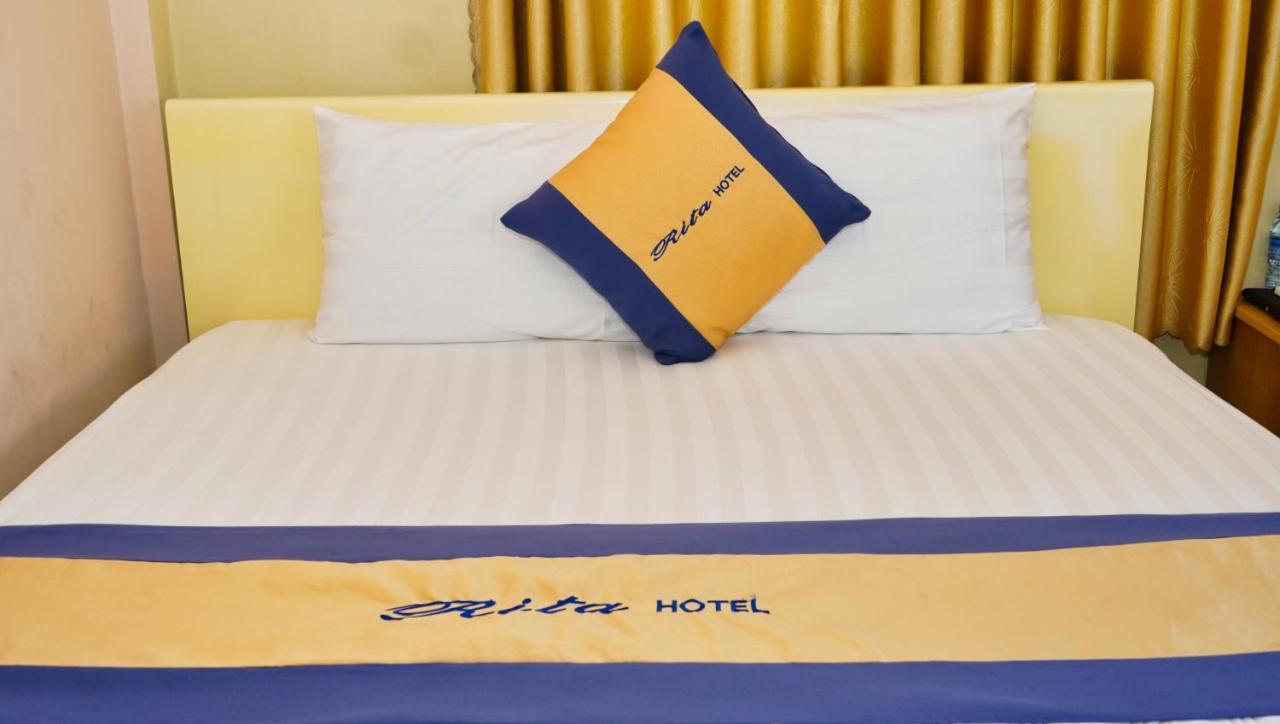 Rita Hotel Вунгтау Экстерьер фото
