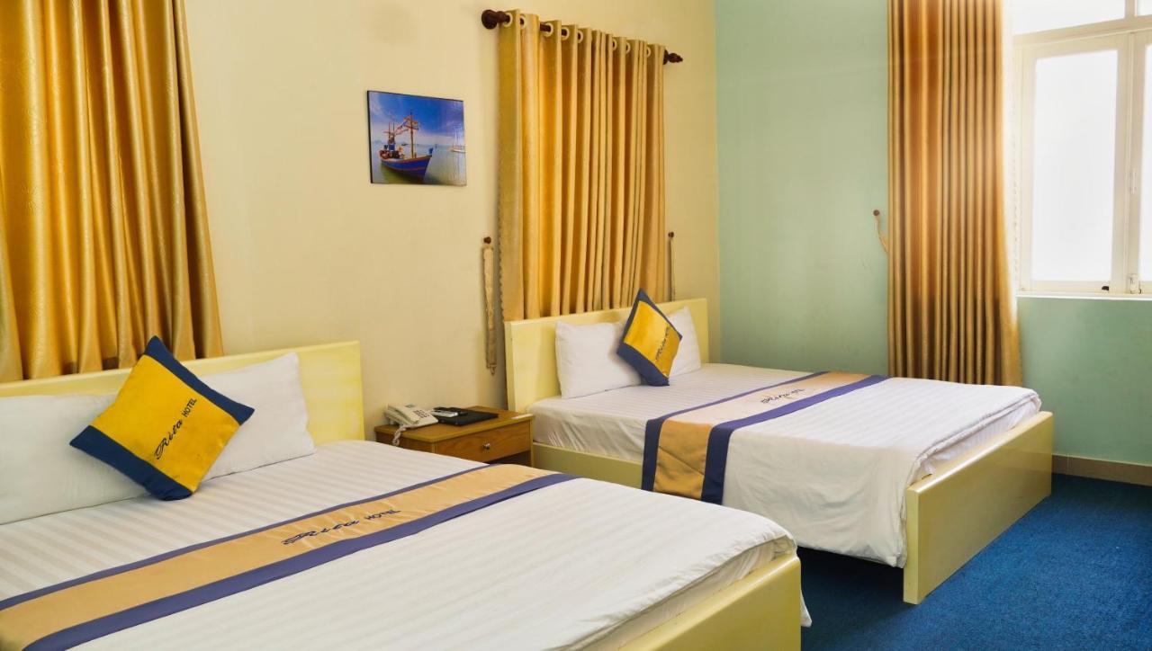Rita Hotel Вунгтау Экстерьер фото
