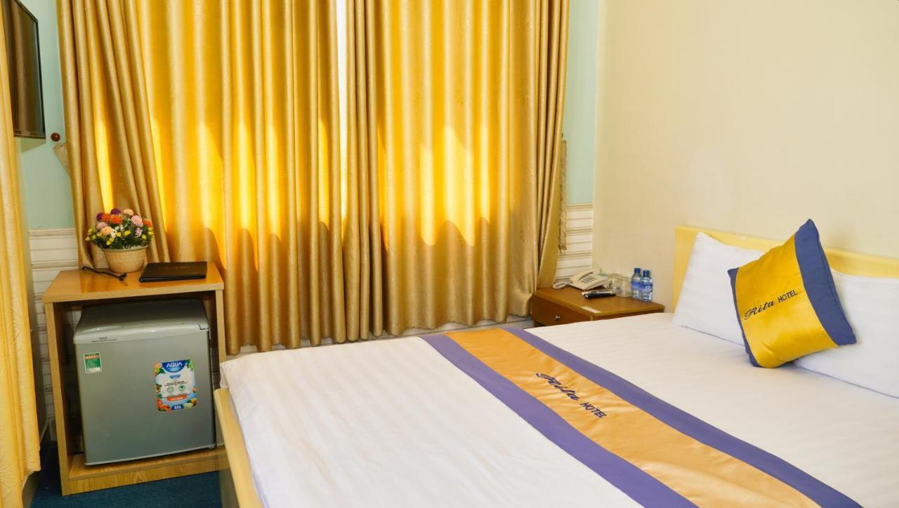 Rita Hotel Вунгтау Экстерьер фото