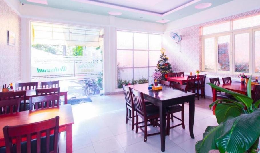 Rita Hotel Вунгтау Экстерьер фото