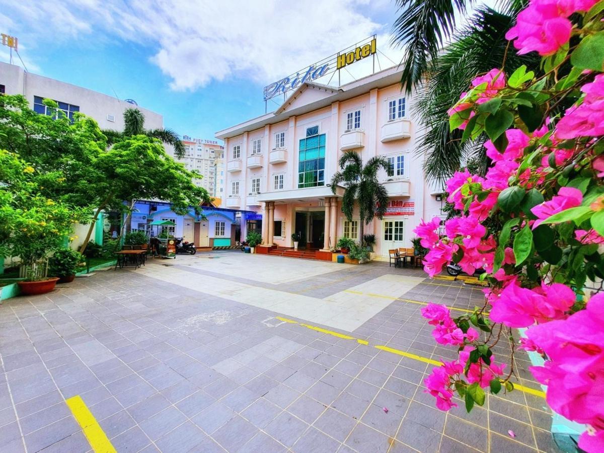 Rita Hotel Вунгтау Экстерьер фото