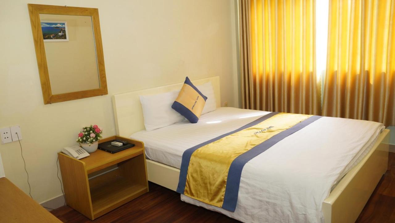 Rita Hotel Вунгтау Экстерьер фото