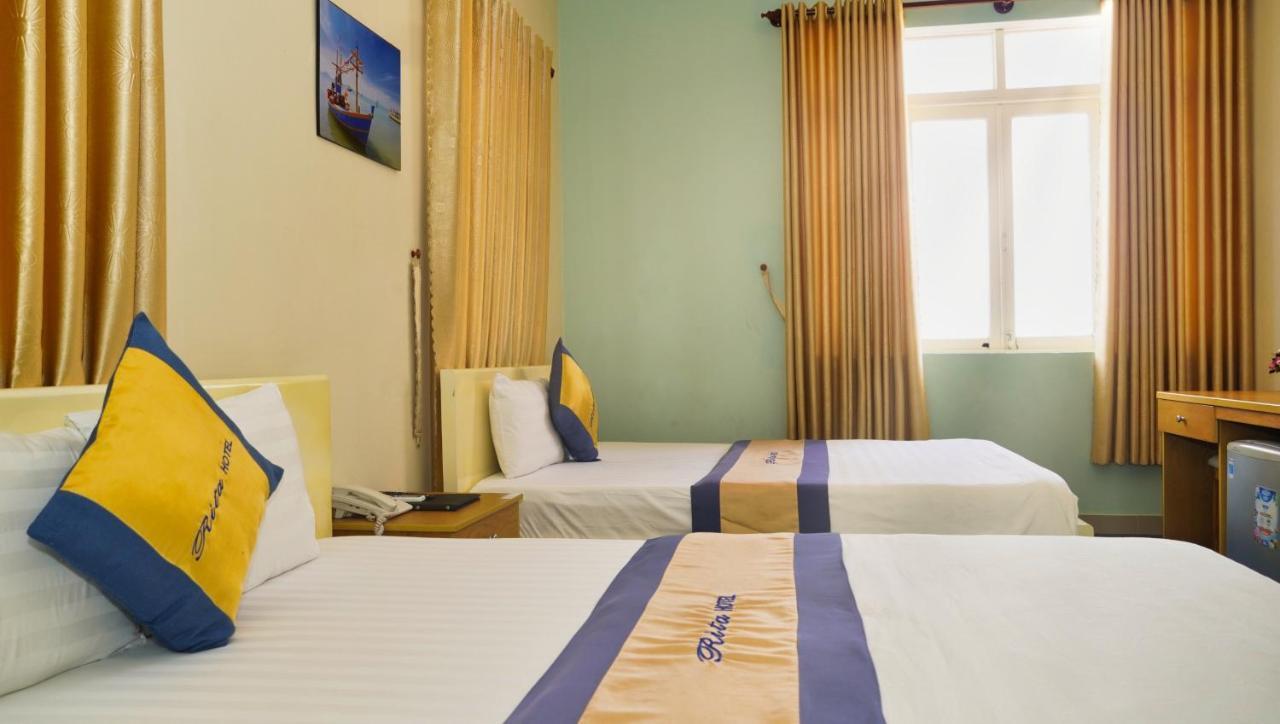 Rita Hotel Вунгтау Экстерьер фото
