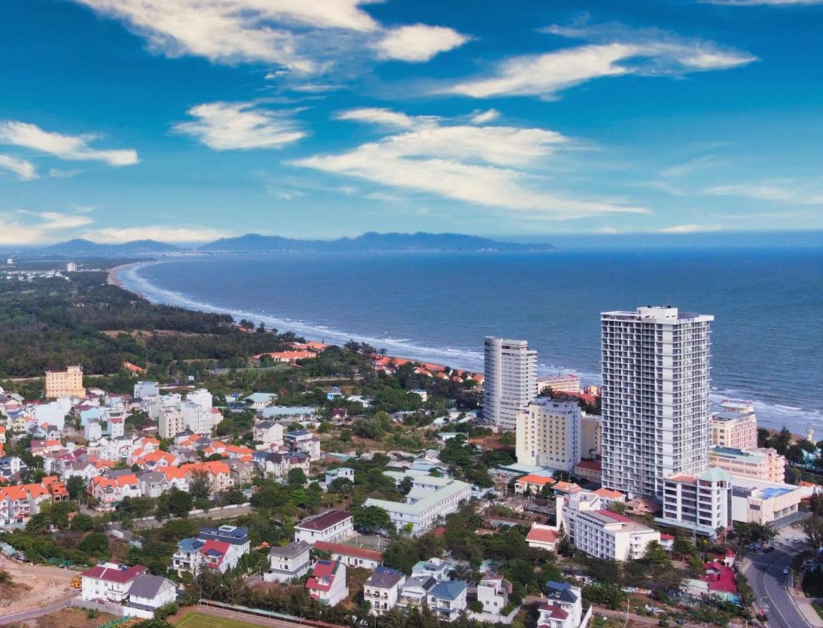 Rita Hotel Вунгтау Экстерьер фото