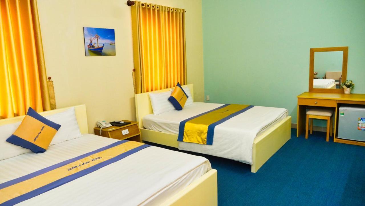 Rita Hotel Вунгтау Экстерьер фото