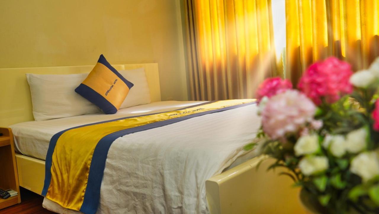 Rita Hotel Вунгтау Экстерьер фото