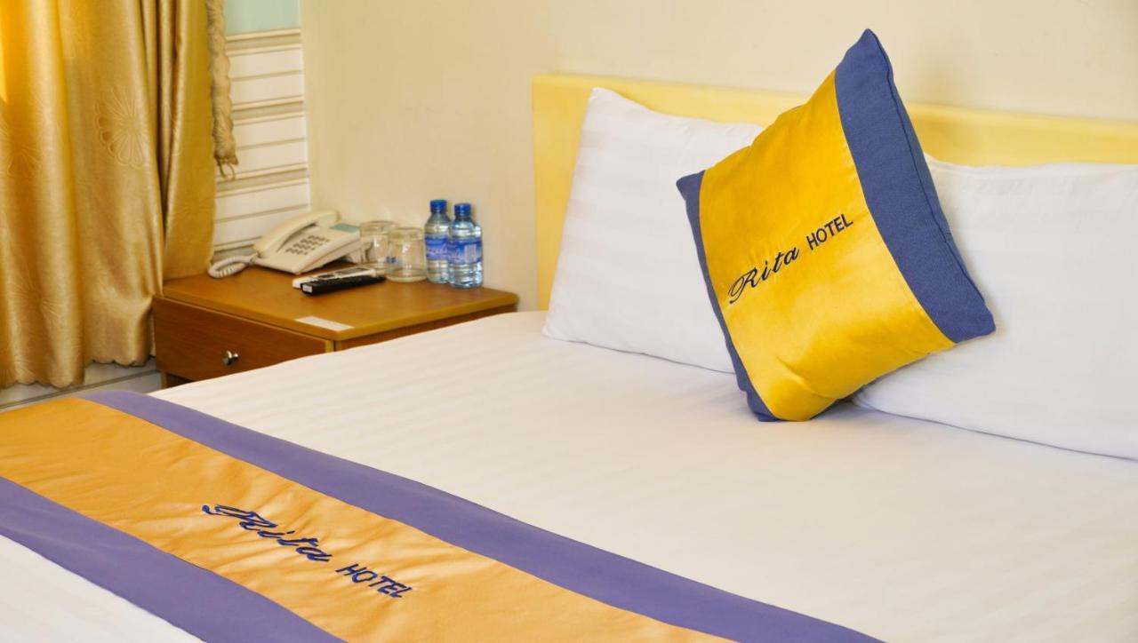 Rita Hotel Вунгтау Экстерьер фото