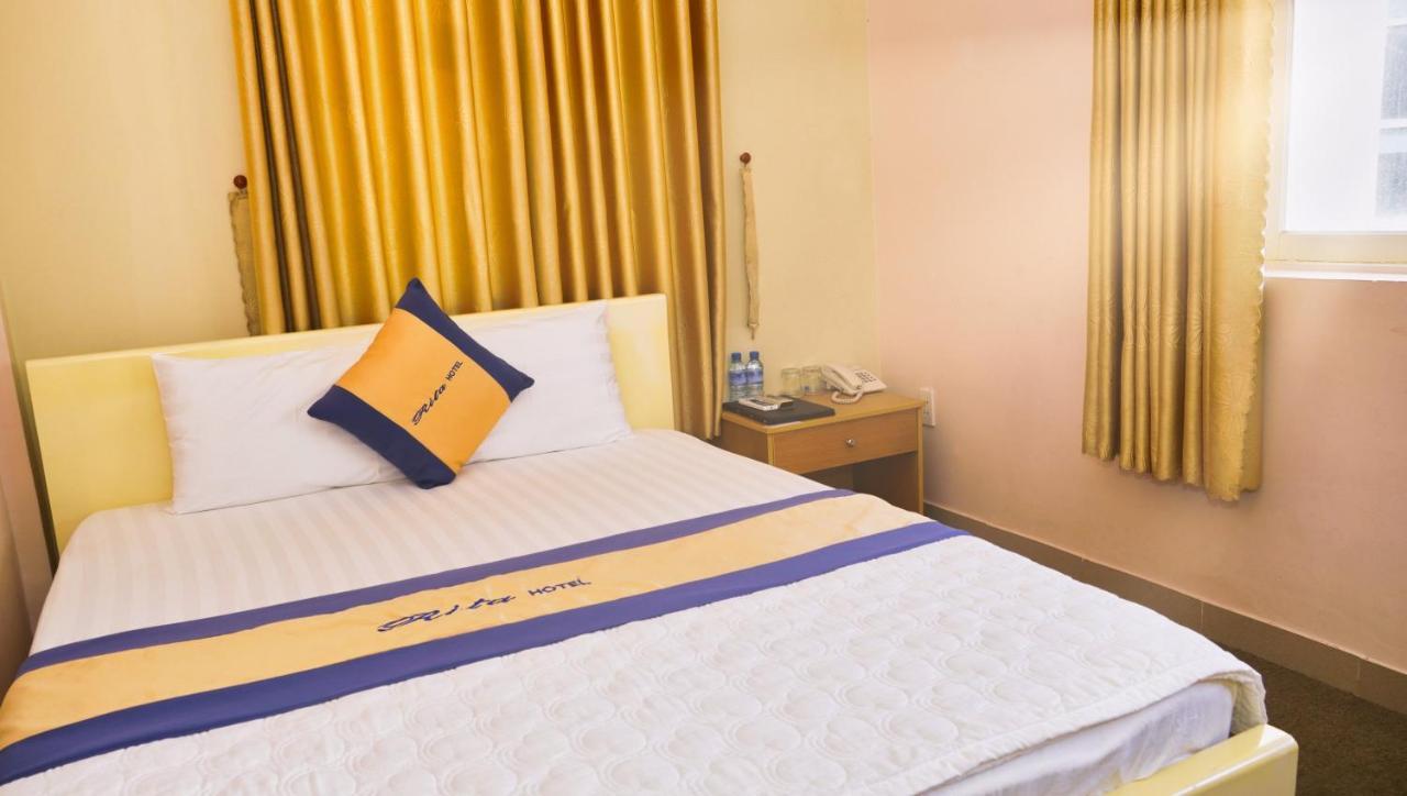 Rita Hotel Вунгтау Экстерьер фото