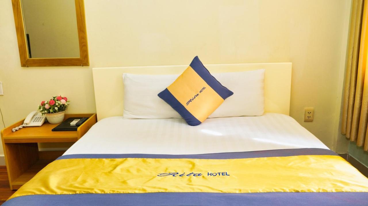 Rita Hotel Вунгтау Экстерьер фото