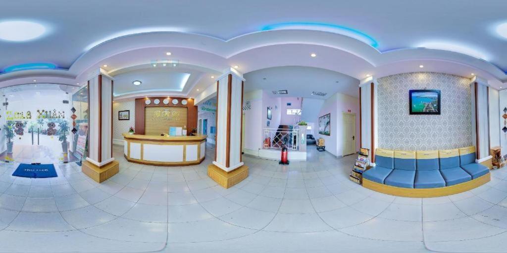 Rita Hotel Вунгтау Экстерьер фото