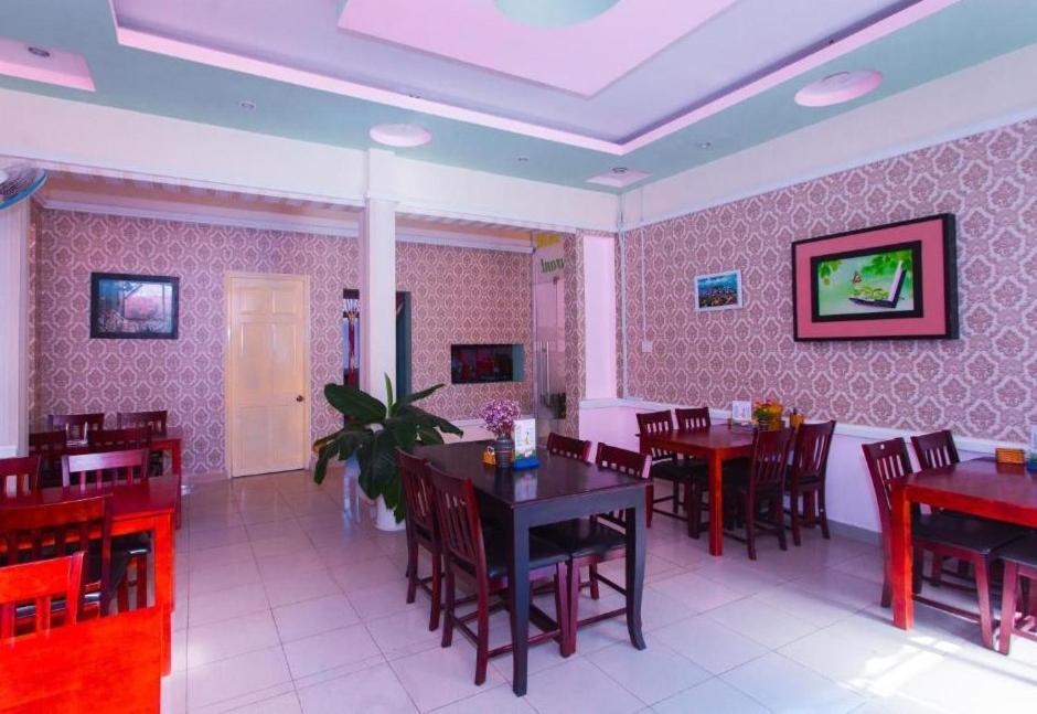 Rita Hotel Вунгтау Экстерьер фото
