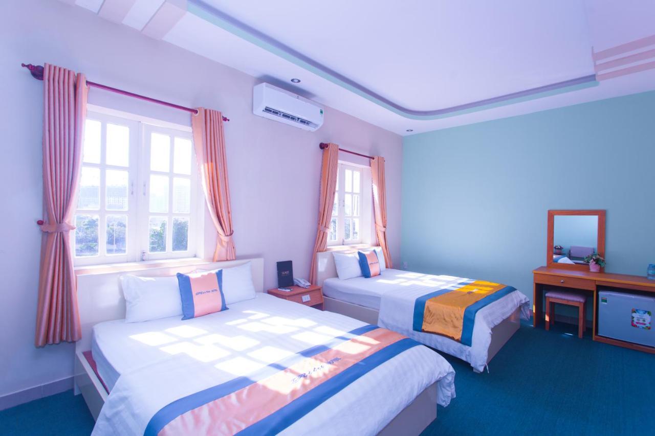 Rita Hotel Вунгтау Экстерьер фото